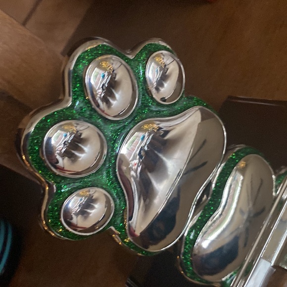 FOUR PIECE SET- Pet Stockings and Hangers - Picture 2 of 7